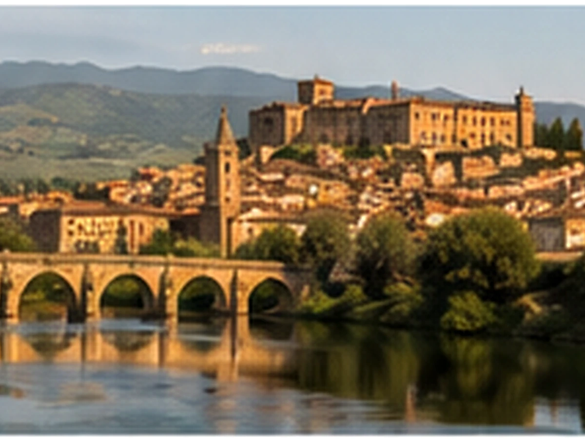 Historic Italian town representing the country’s regional footwear districts