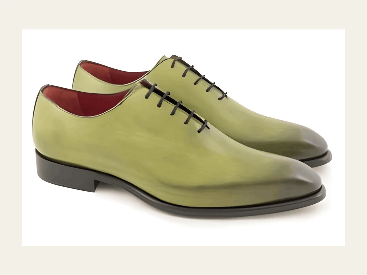 Contemporary Italian men’s Oxford shoes for premium wholesale