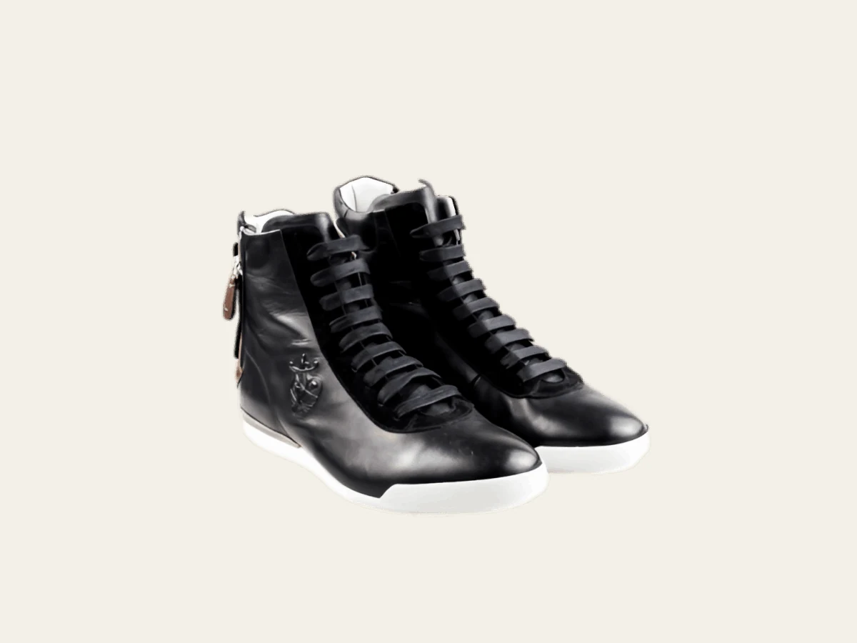 Italian men’s premium sneakers